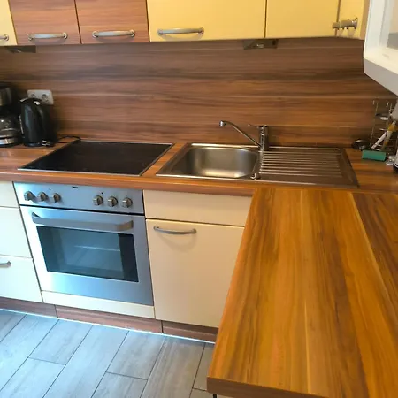 Alpen Apartament *
