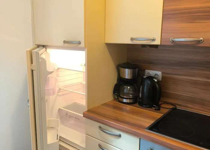 Appartement Alpen Kaprun