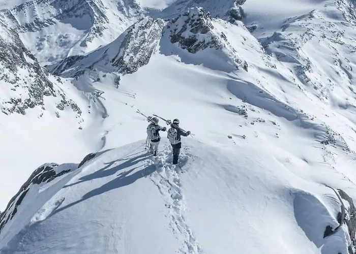 Alpen Διαμέρισμα Kaprun